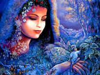 Зимнее волшебство