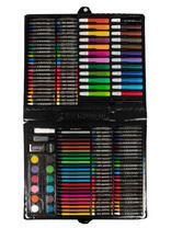 Художественный набор (168 предметов) в футляре 