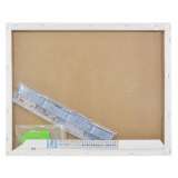 Алмазная мозаика 40x50 M45_ZX11044 Медвежонок с мамой и орлан в осенних горах за 1250 руб. в интернет-магазине в Москве Алмазная мозаика 40x50 Медвежонок с мамой и орлан в осенних горах