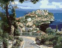 Дорога в дворец