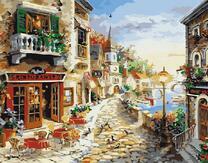 Набережная улица