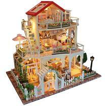 Роскошный загородный домик