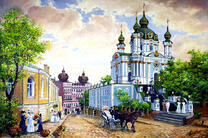 Андреевский спуск