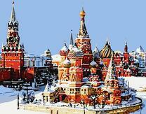 Московский кремль