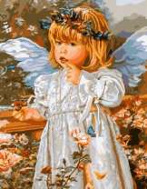 Рыжая девочка