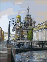Спас-На-Крови.Санкт-Петербург