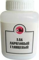 Акриловый лак, глянцевый, закрепитель