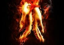 Руки в огне