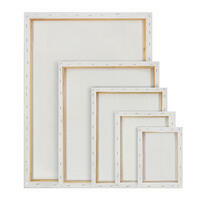 Набор 5 холстов 18x24, 24x30, 30x40, 40x50, 50x70 на подрамнике в интернет-магазине в Москве Набор 5 холстов 18x24, 24x30, 30x40, 40x50, 50x70 на подрамнике