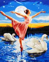 Лебединое озеро в душевном ритме