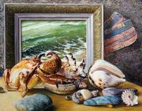 Морские атрибуты