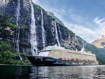 Круизный лайнер