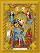 Образ Пресвятой Богородицы Достойно Есть