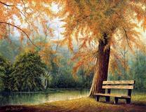 Осень в парке