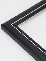 Багетная рамка для картин Жуан-ле-Пен 40x50