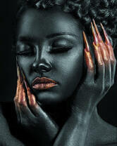 Алмазная вышивка Номерашка «2KMB-4433»