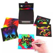 Волшебная бумага голографическая 100 листов