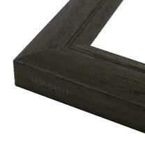 Коробка 15 шт.: Багетная рамка для картин Ганновер 40x50