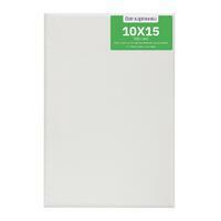 Коробка 100 шт.: Холст Две картинки на подрамнике 10X15