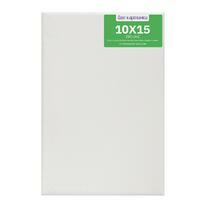 Коробка 100 шт.: Холст Две картинки на подрамнике 10X15