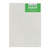 Коробка 80 шт.: Холст Две картинки на подрамнике 25X35