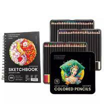 Коробка 16 шт.: Набор карандашей 72 цвета  Коробка 16 шт.: Набор карандашей 72 цвета