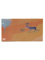 Акварельные краски с палитрой и кисточкой аквабраш 48 цв. пенал