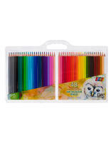 Цветные акварельные карандаши 48 шт. премиум