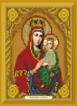 Образ Иконы Споручница грешных