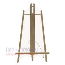 Настольный мольберт средний, 40 см