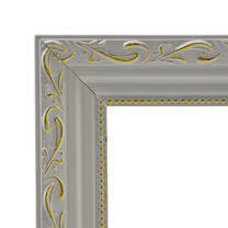 Рамка для картины 30x40 белая