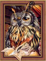 Записки ученой совы