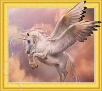 Белый пегас