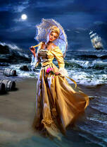 Морская нимфа