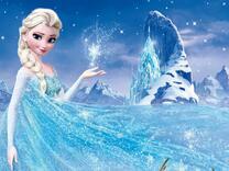 Холодное сердце Эльза