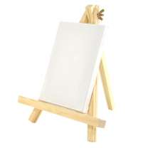 Мольберт настольный мини, 24 см, сосна, с зажимом