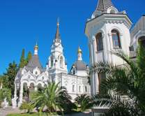 Собор Святого Архистратига Михаила в Сочи