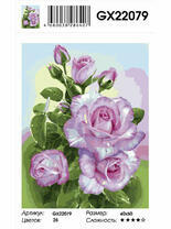 Обворожительно нежные розы