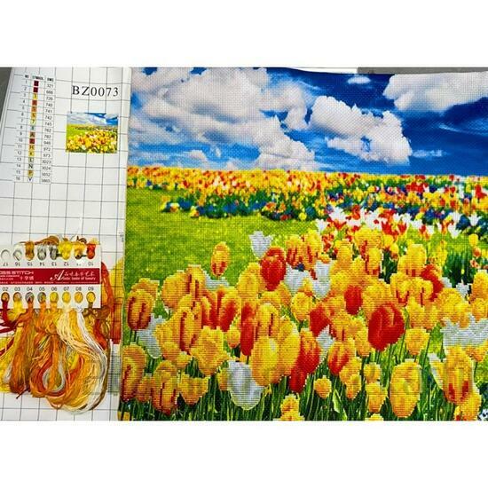 Вышивка подушка 45x45 Redname вышивка подушка 45x45 (SZB)