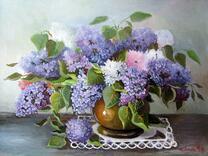 Букет сирени