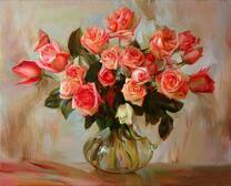 Прекрасные розы