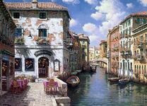 Венецианские каналы