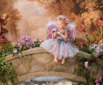 Милый ангелочек