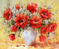 Букет маков