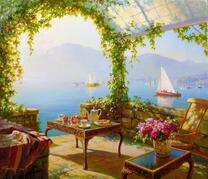 Летом у моря