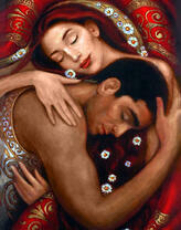 Сон влюбленной пары