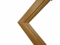 Коробка 15 шт.: Багетная рамка для картин Рюген 40x50