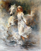 Алмазная вышивка Номерашка «BOX20-2KMA-0039»