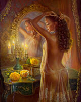 Алмазная вышивка Номерашка «BOX20-2KMA-0050»