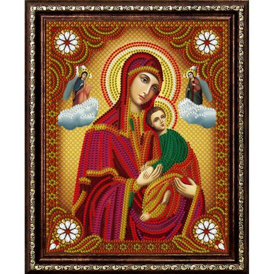 Алмазная мозаика частичная 27x33 BOX50-KDA013